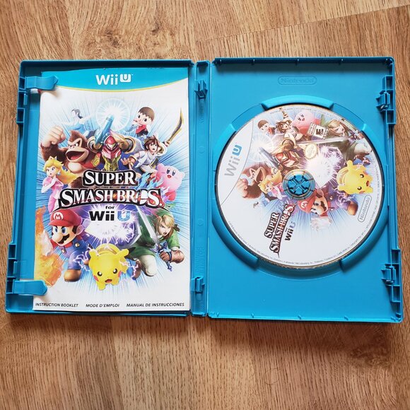 Super Smash Bros Wii U - Picture 2 of 2